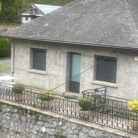 Maison Individuelle A Arreau Exterior photo