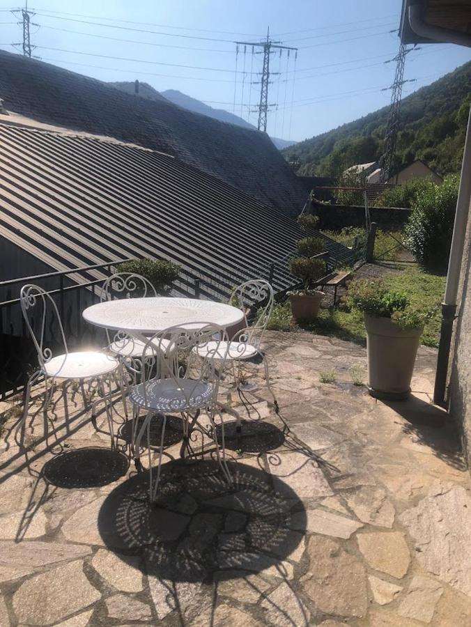 Hébergement de vacances Maison Individuelle A Arreau